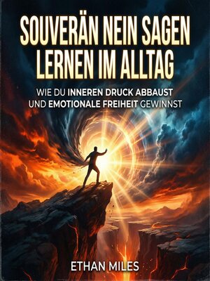 cover image of Souverän Nein sagen lernen im Alltag